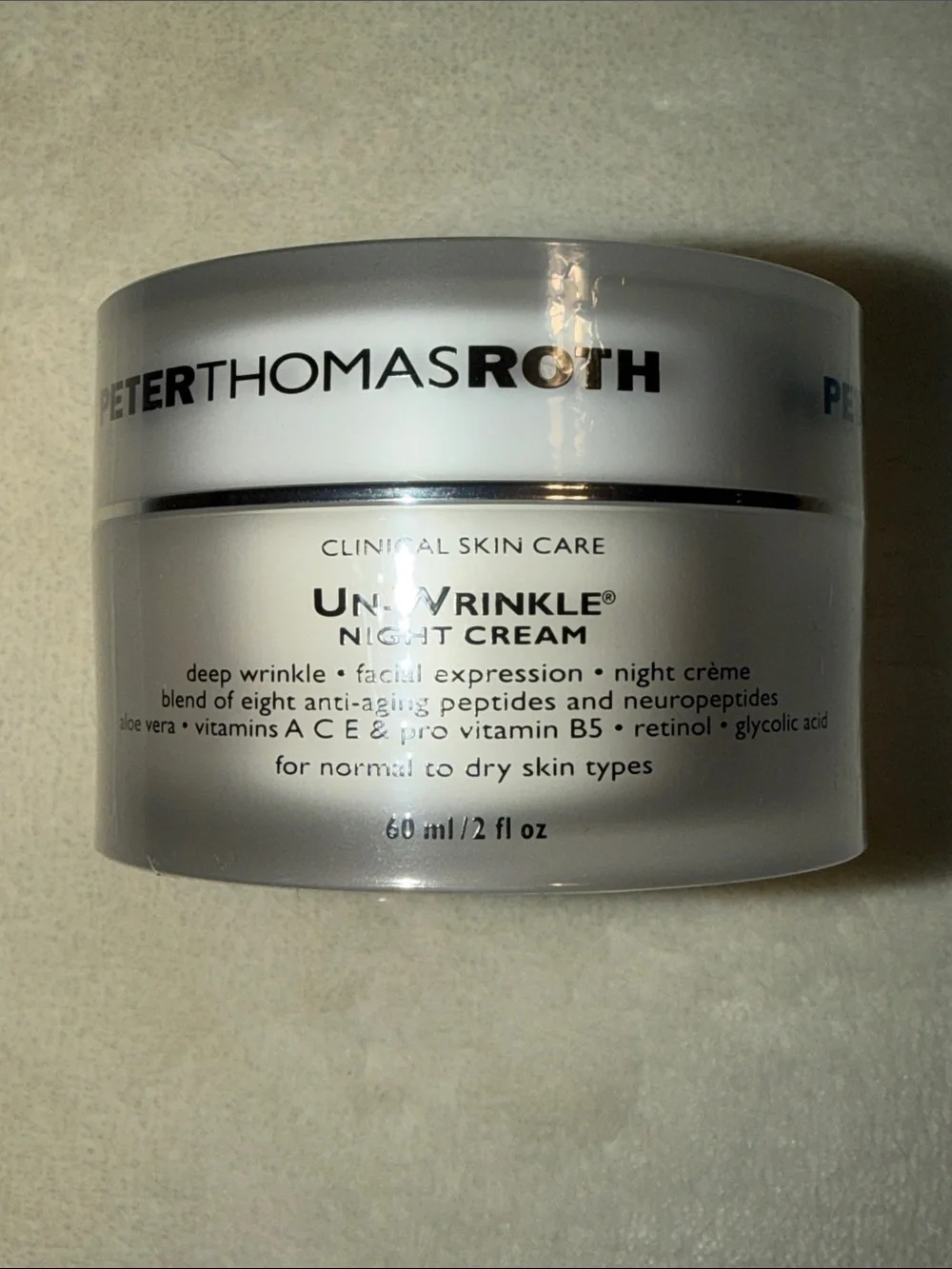 Peter Thomas Roth formulated combination
